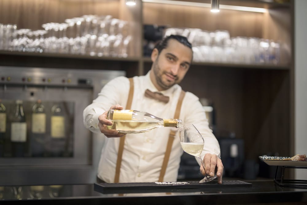 Moody smart & comfy Hotel 3