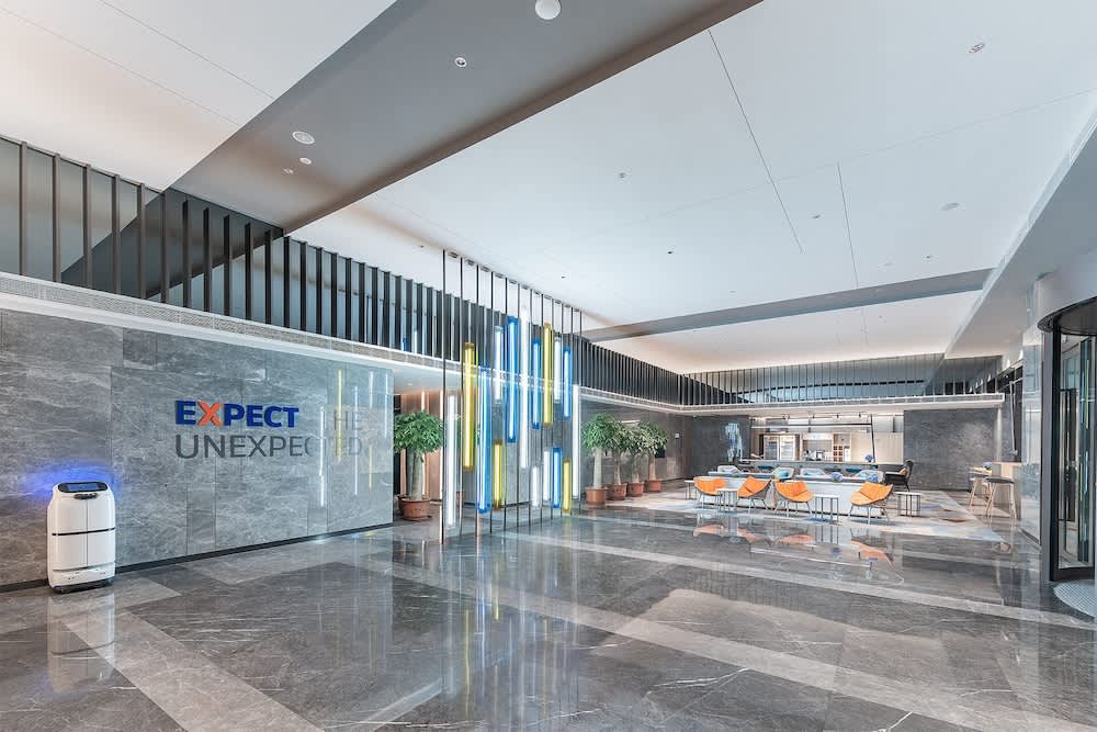 Holiday Inn Express Foshan Shunde Lecong by IHG 2