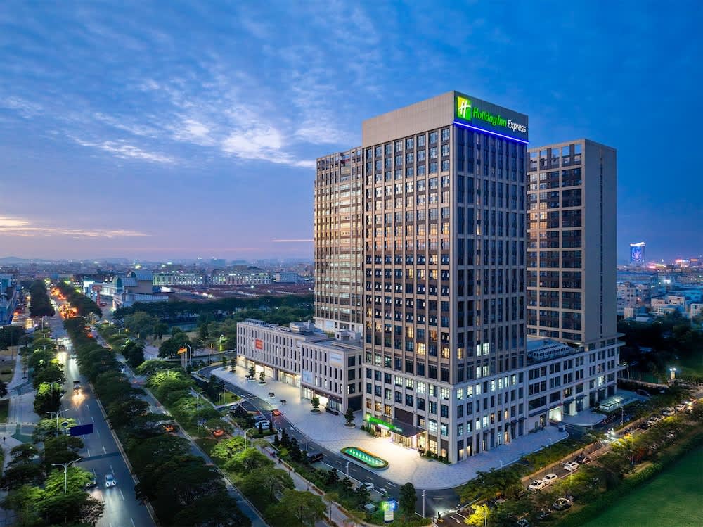 Holiday Inn Express Foshan Shunde Lecong by IHG 1