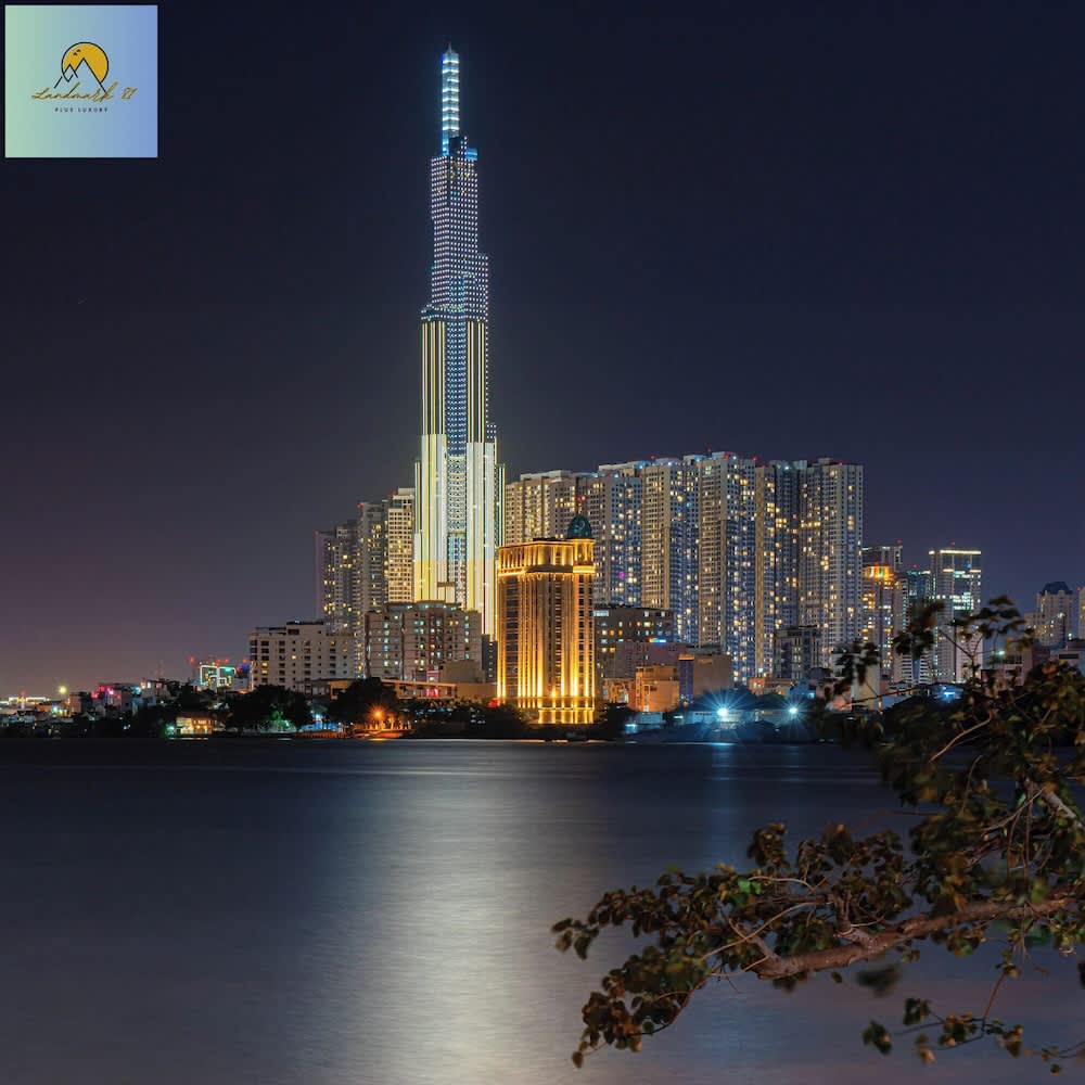 Landmark 81 Skyscraper 1