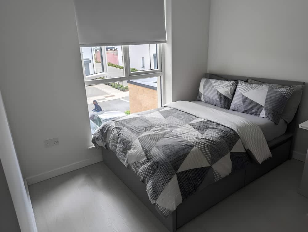 Private Rooms in a Peaceful Neighborhood 1