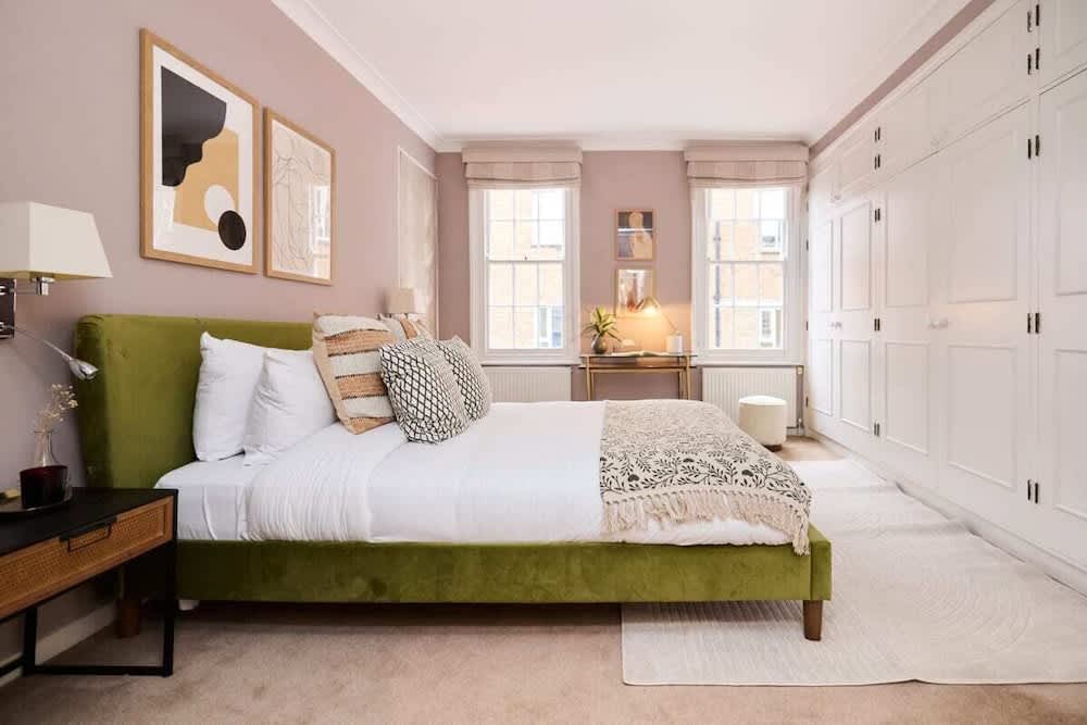 The Notting Hill Gate Crib - Relaxing 2BDR House 2