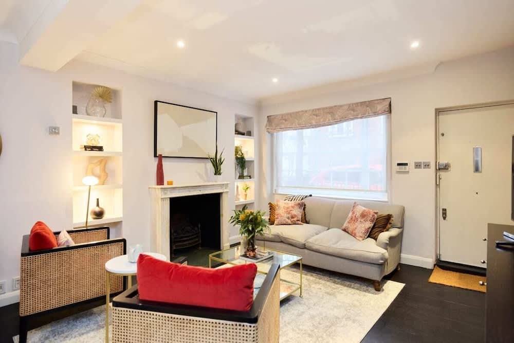 The Notting Hill Gate Crib - Relaxing 2BDR House 1