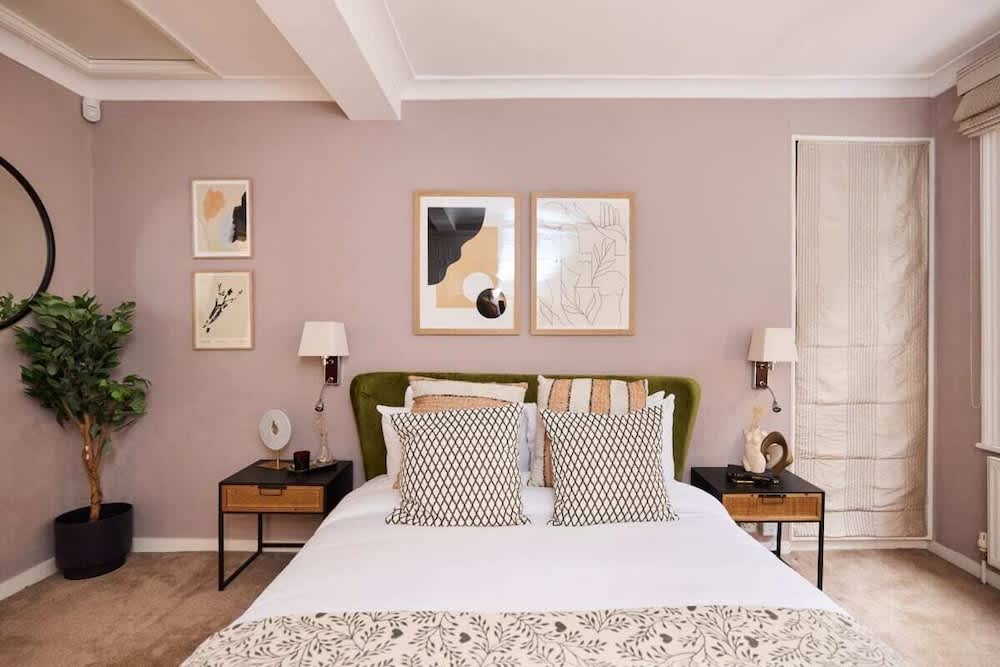 The Notting Hill Gate Crib - Relaxing 2BDR House 5