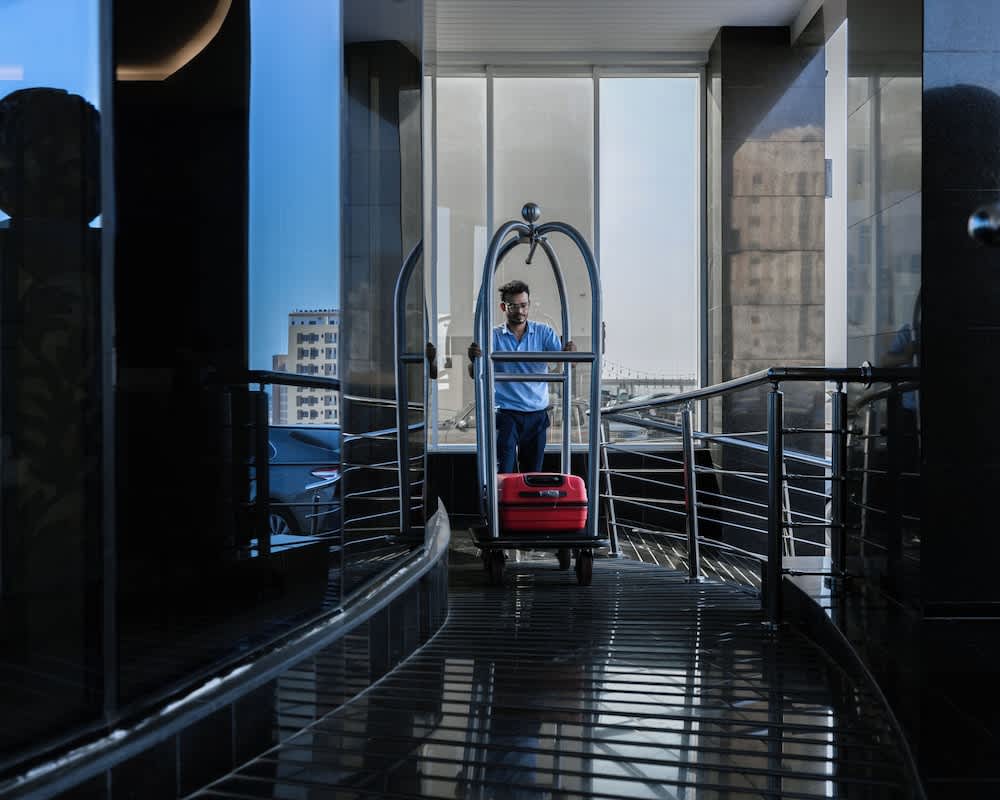 Muscat Hills Hotel 4