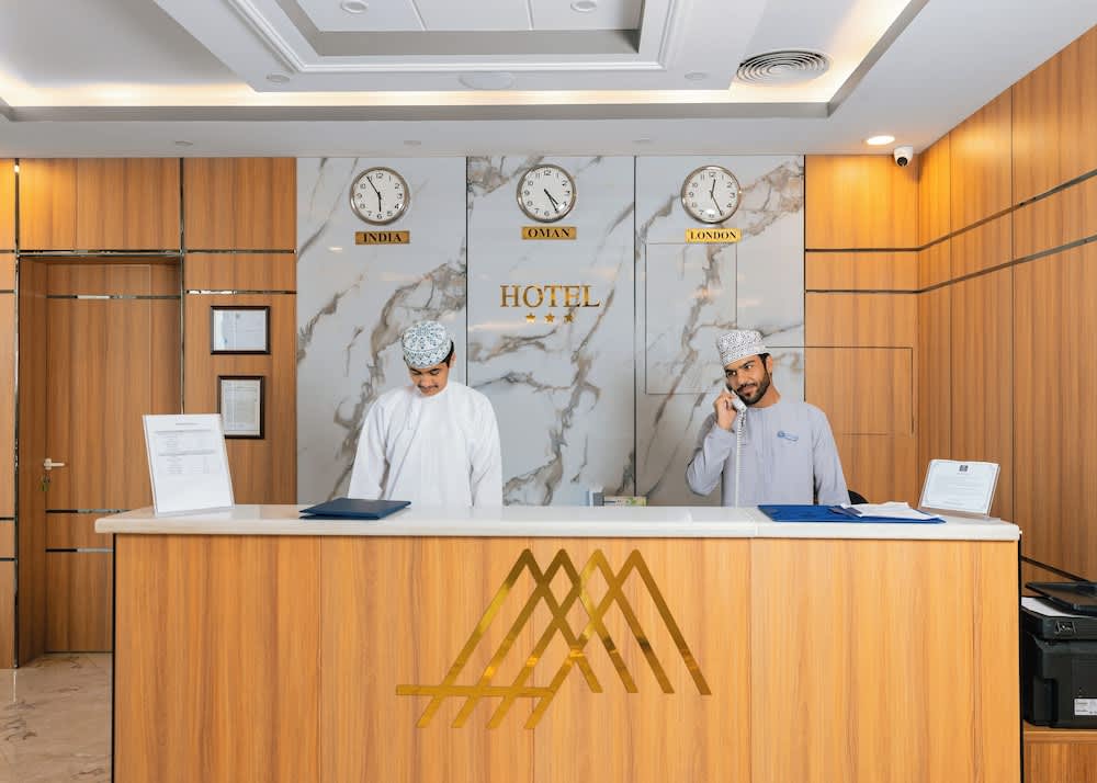 Muscat Hills Hotel 3