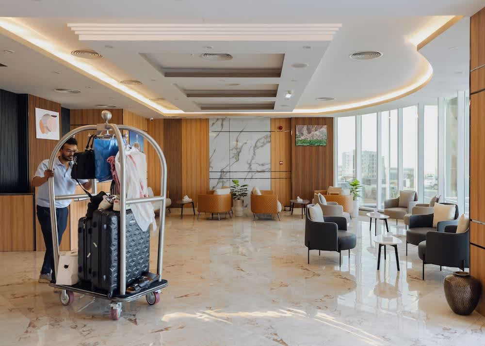 Muscat Hills Hotel 5