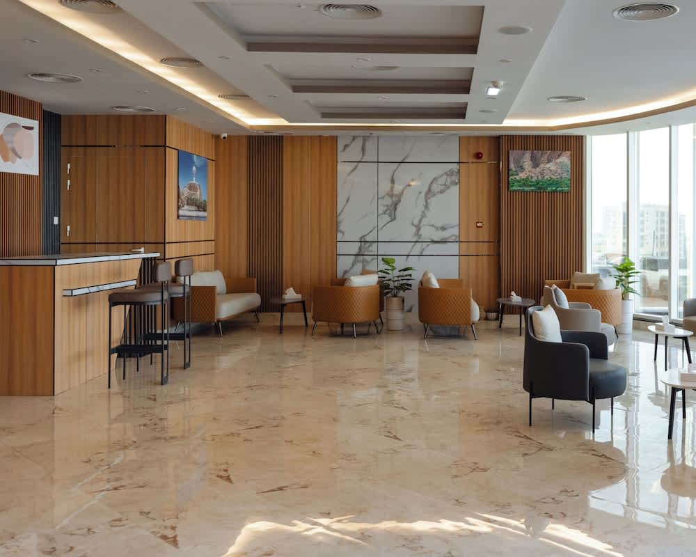 Muscat Hills Hotel 2