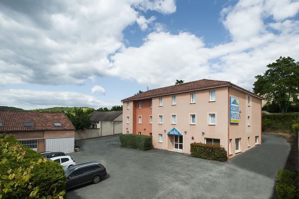 BRIT HOTEL Essentiel CAHORS Nord 1
