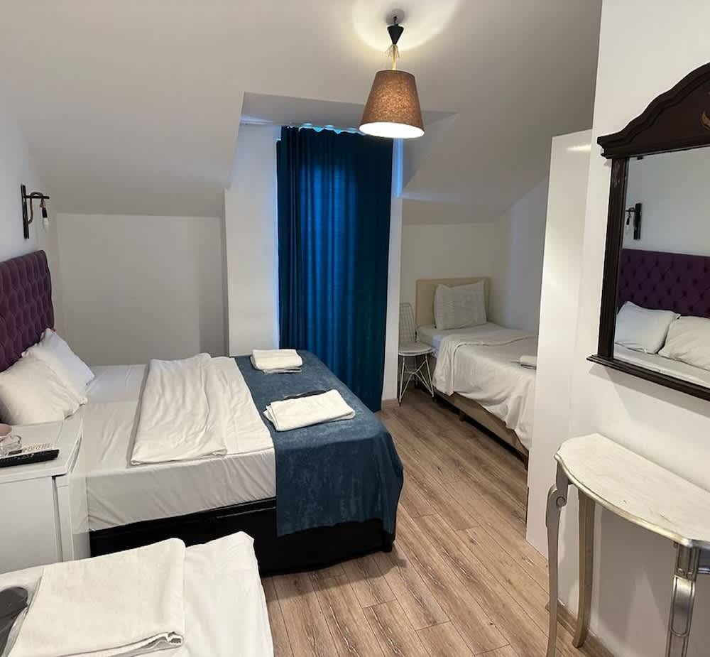 Taksim Soushian Hotel 1