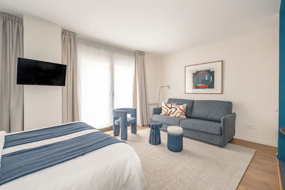 Home Art Apartments Salamanca 2
