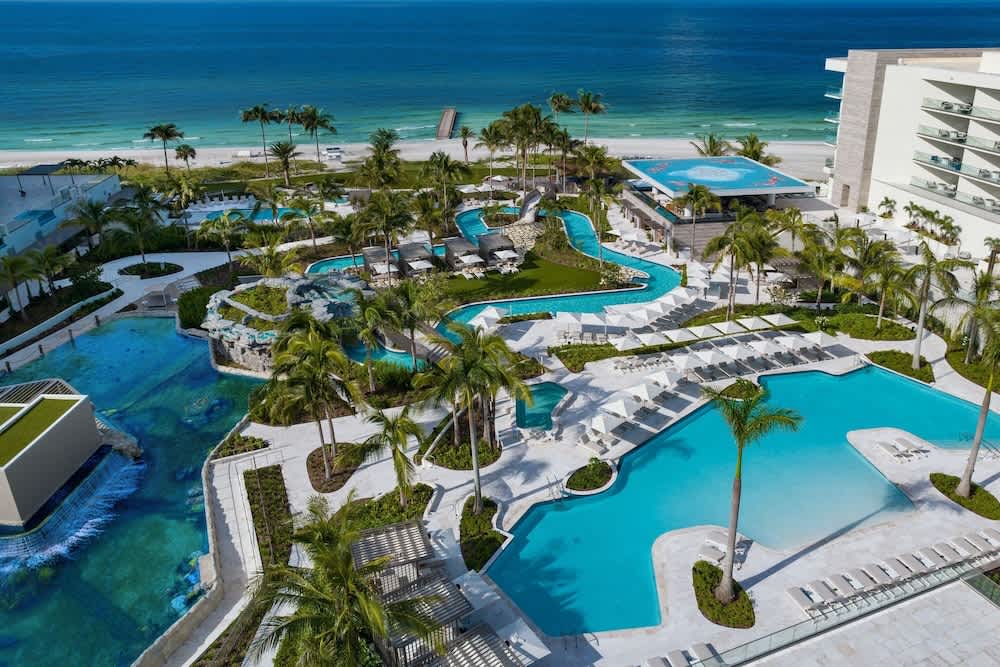 The St. Regis Longboat Key Resort 1