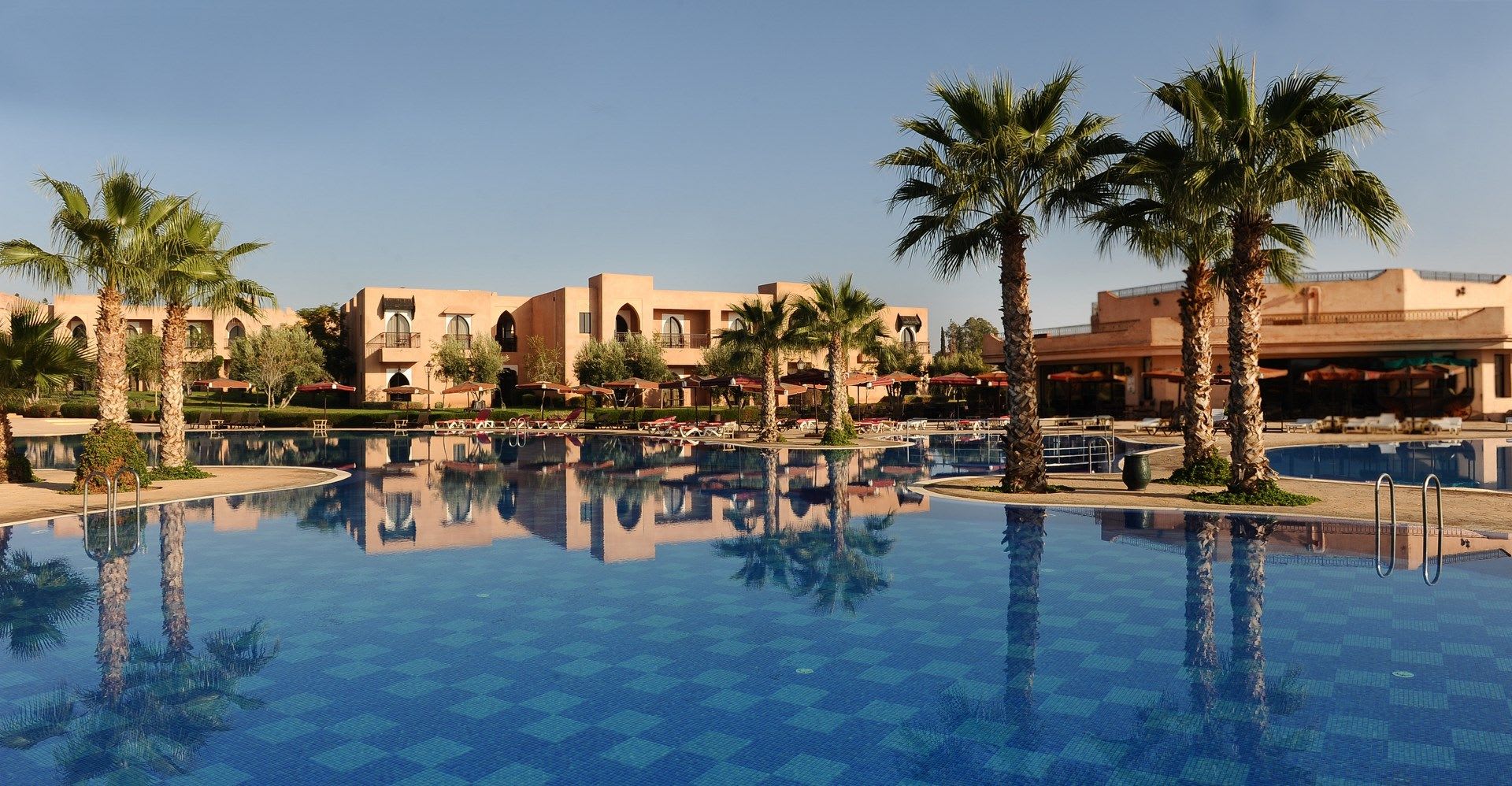 Club Coralia Hôtel Marrakech Ryads Parc et Spa 1
