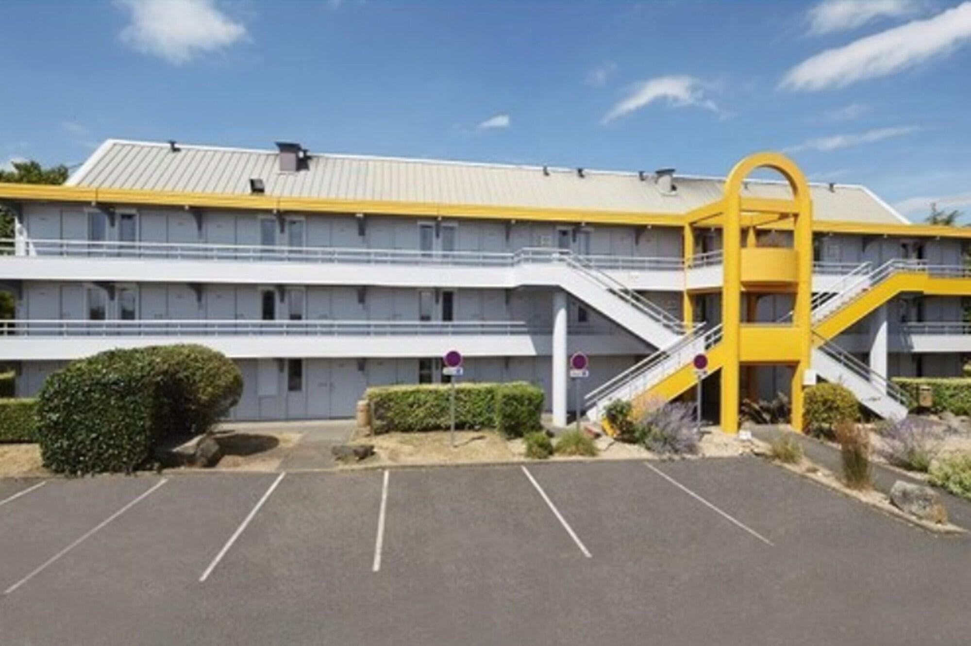 Première Classe Poitiers Futuroscope – Chassene 2