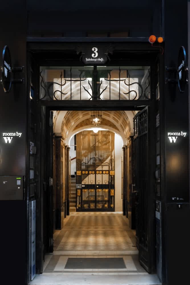 Rooms by Wolfensson - Boutique Hotel 1