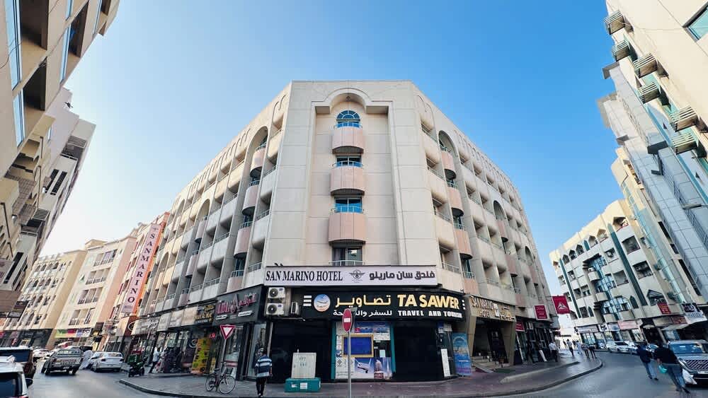 Palette San Marino Hotel 1