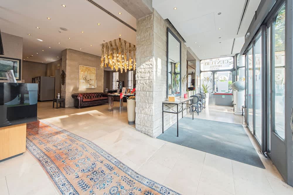 Century Hotel 5