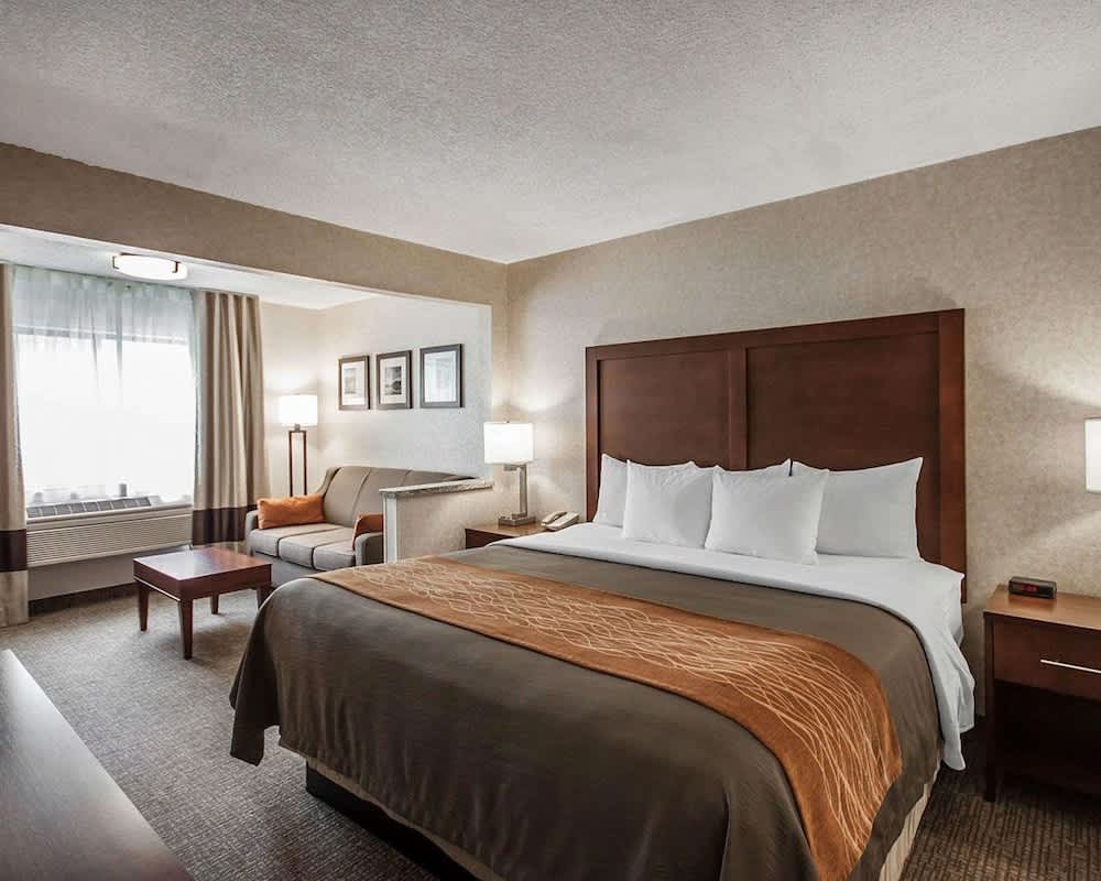 Quality Inn Pocatello North 1