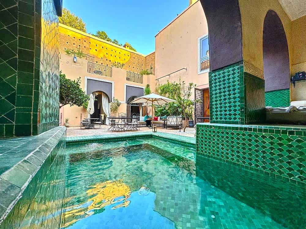 Le Medina Privilège Riad & Spa 1
