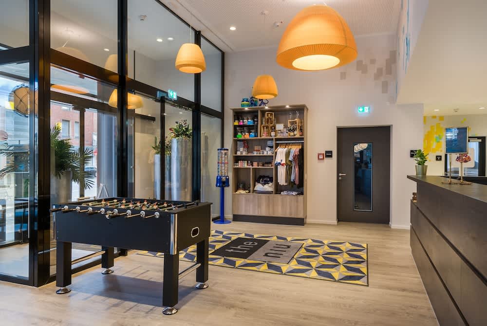 Holiday Inn - the niu, Welly Kiel by IHG 2