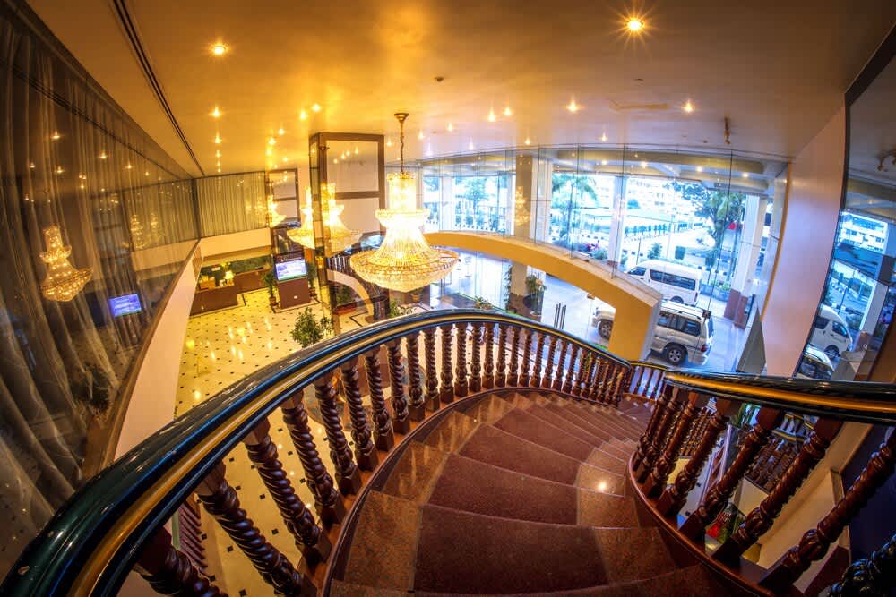 Mega Hotel Sdn Bhd 2