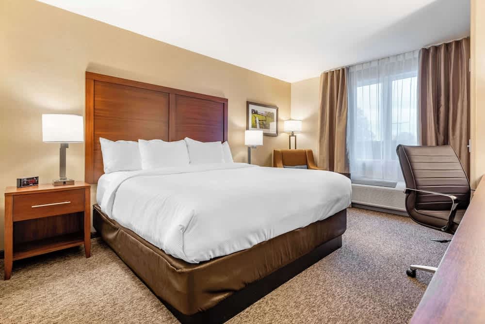 Comfort Inn & Suites 1