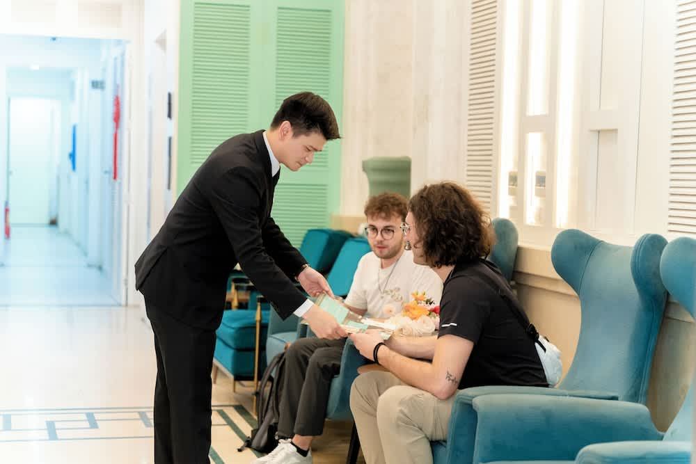 Minasi HanoiOi Lakeside Hotel 3