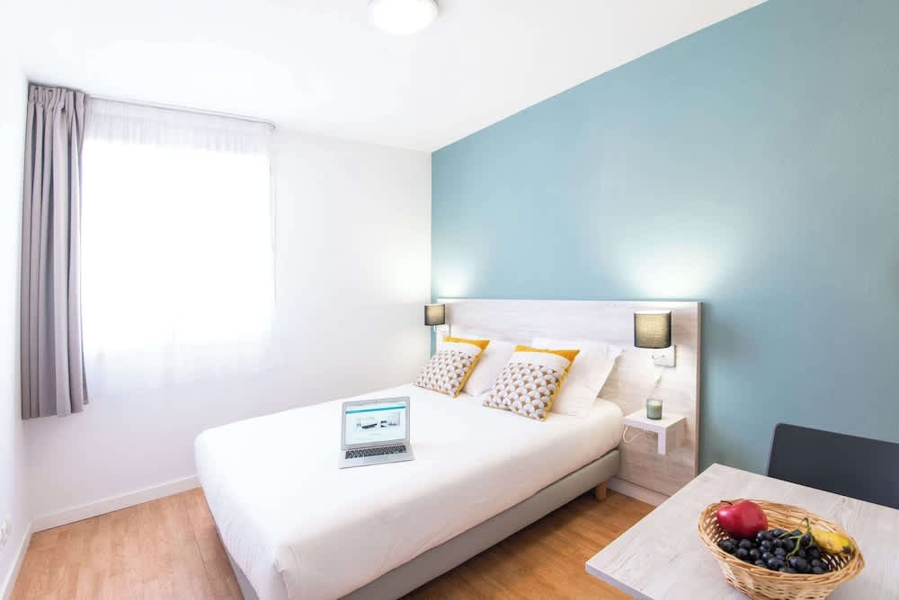 Comfort Aparthotel Aix Le Tholonet 1