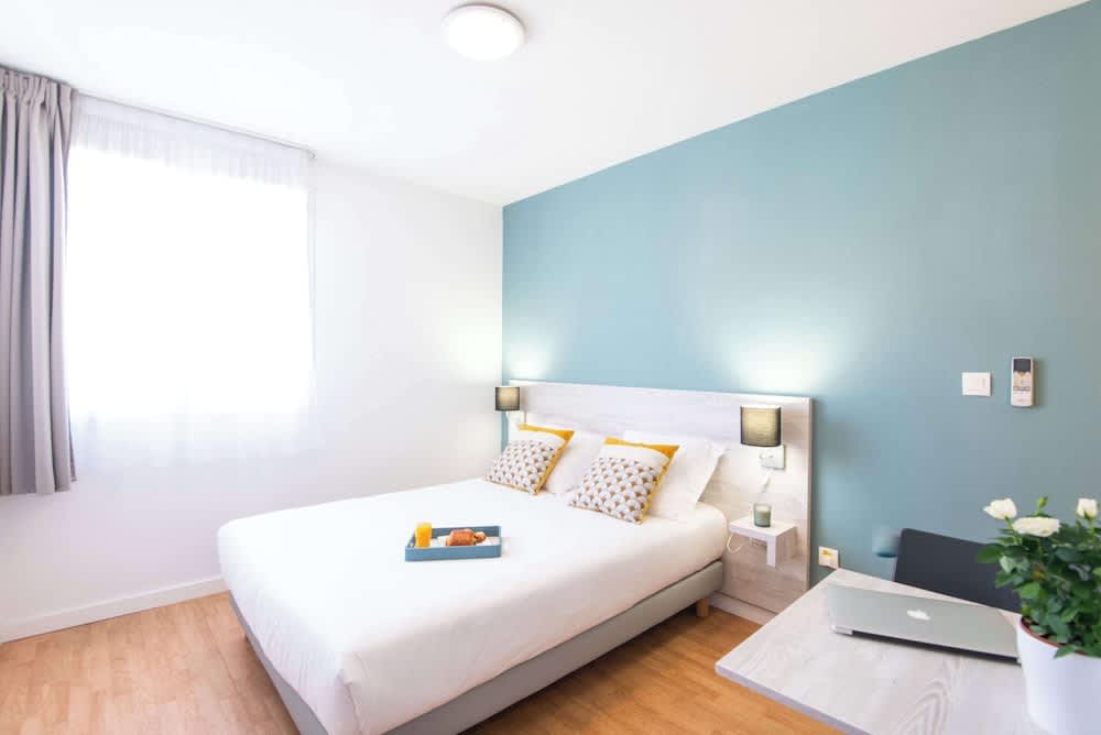 Comfort Aparthotel Aix Le Tholonet 2