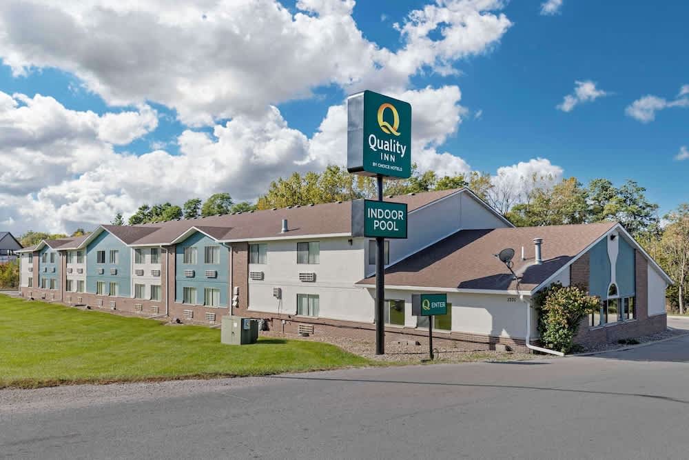 Quality Inn Indianola 1