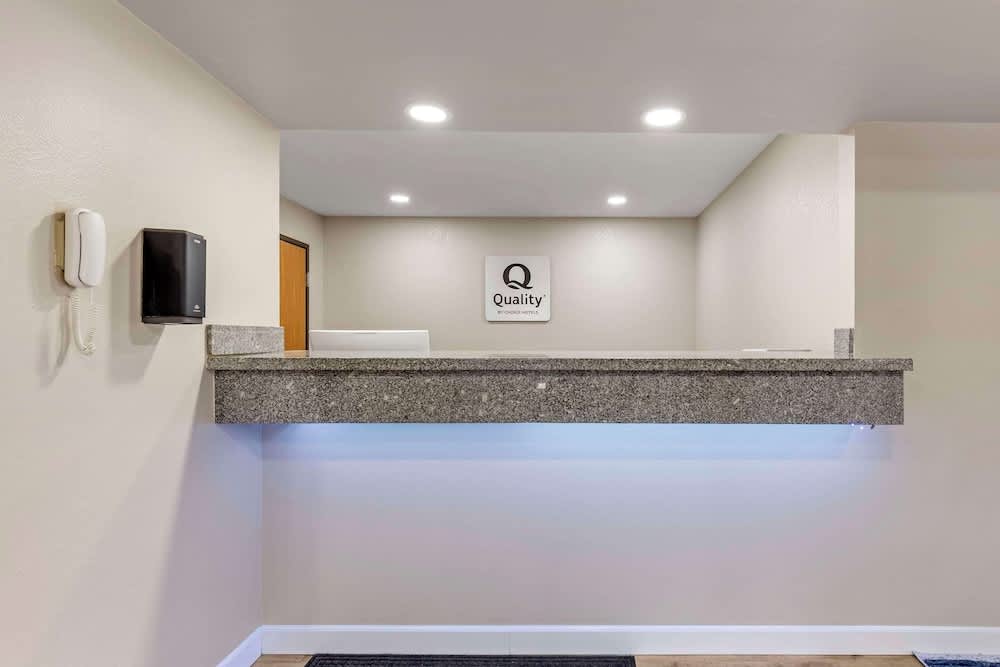 Quality Inn Indianola 2