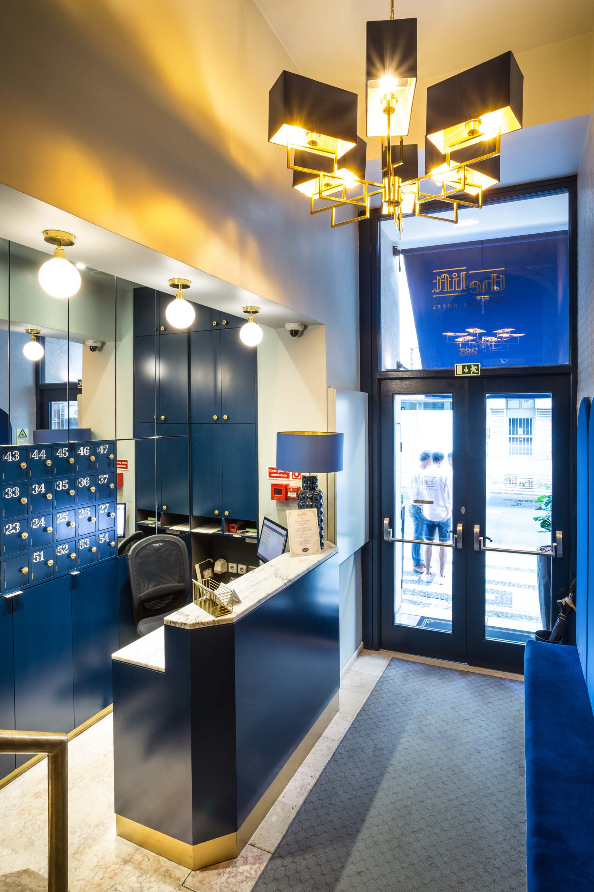 The Lift Boutique Hotel by RIDAN Hotels 2