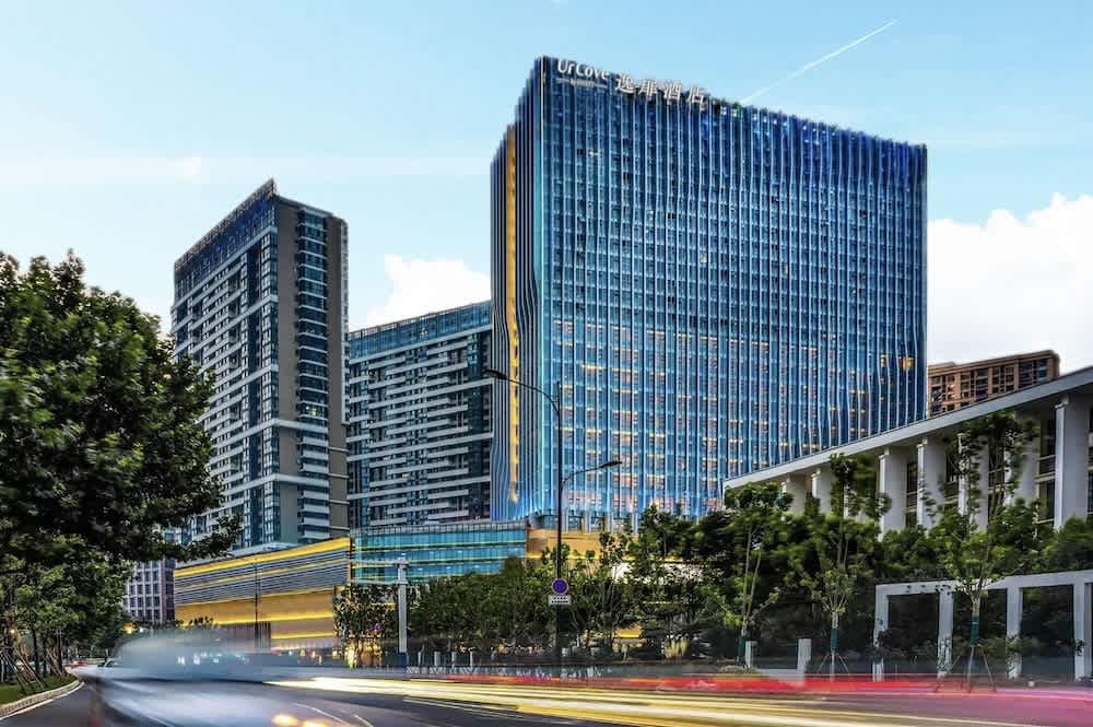UrCove Hefei Eco-Tech Development Area 1