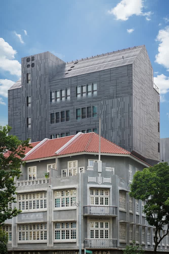 21 Carpenter, Singapore, a Member of Design Hotels 1