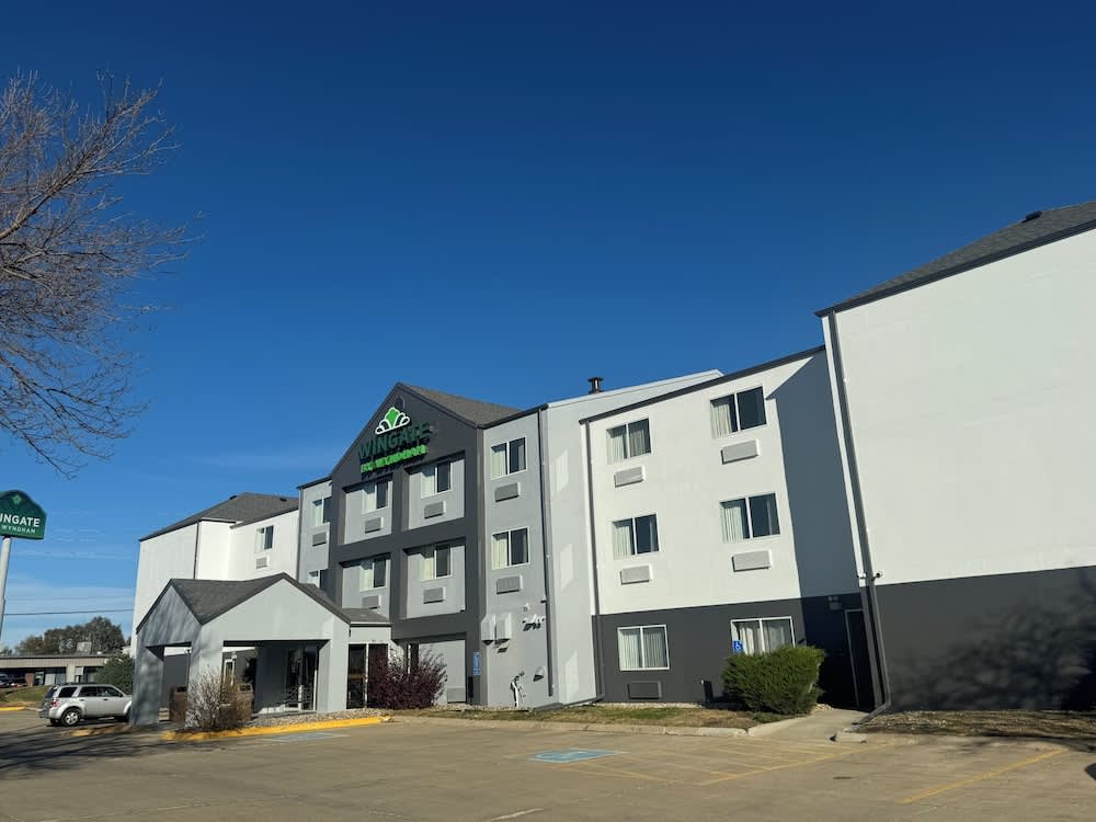 Wingate by Wyndham Sioux City 1