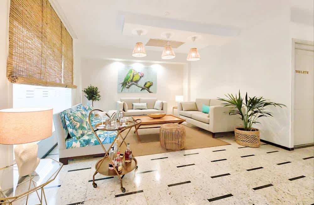 Maresía Canteras Urban Hotel 1