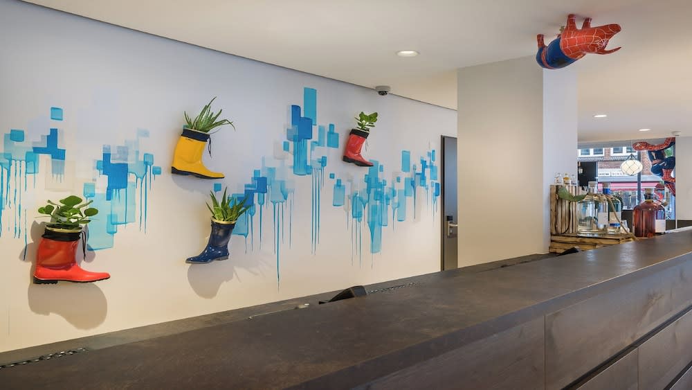 Holiday Inn - the niu, Welly Kiel by IHG 1