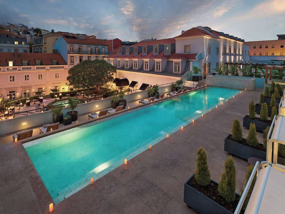 The One Palácio da Anunciada 1