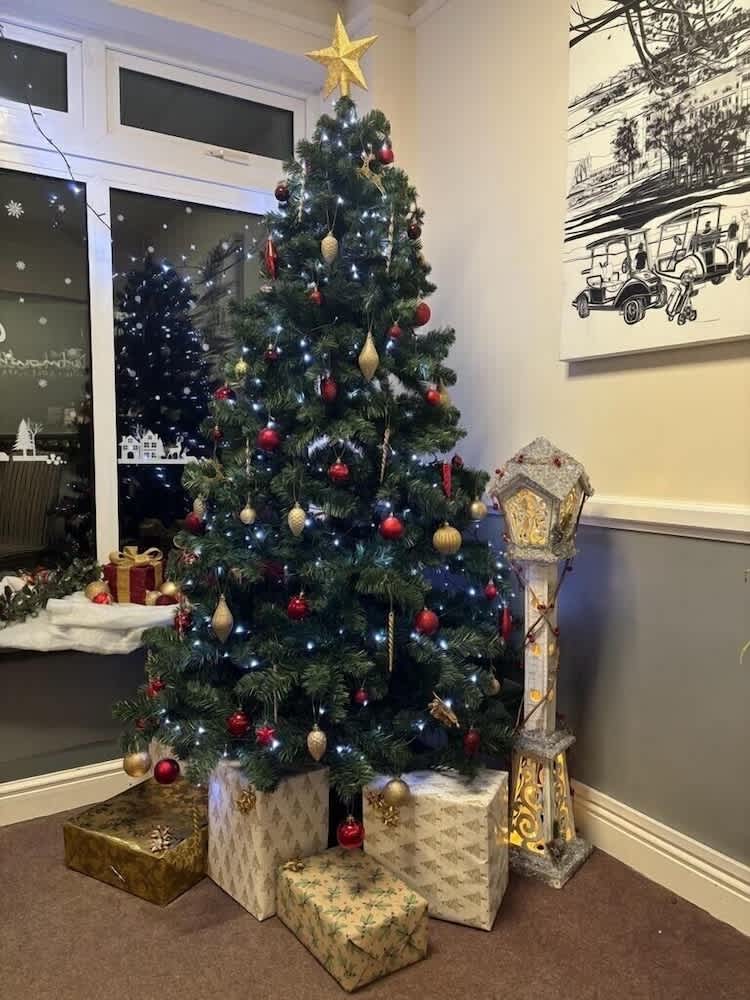 Best Western The Dartmouth Hotel, Golf & Spa 3