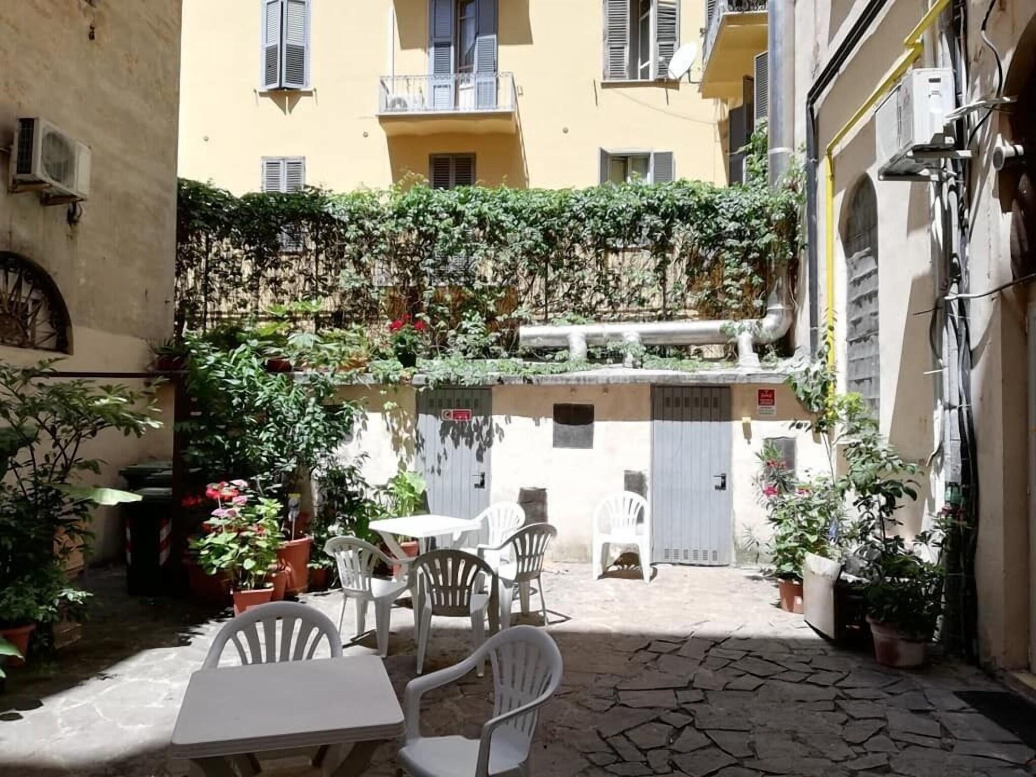 Hotel Giorgina 1