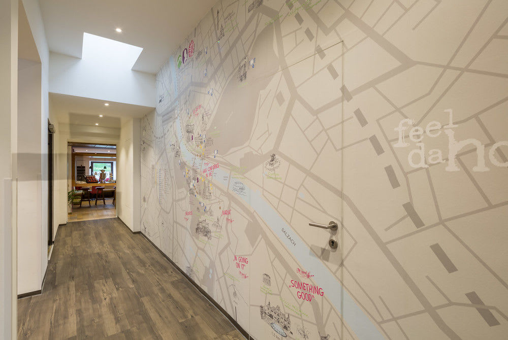 DER SALZBURGER HOF HOTEL 2