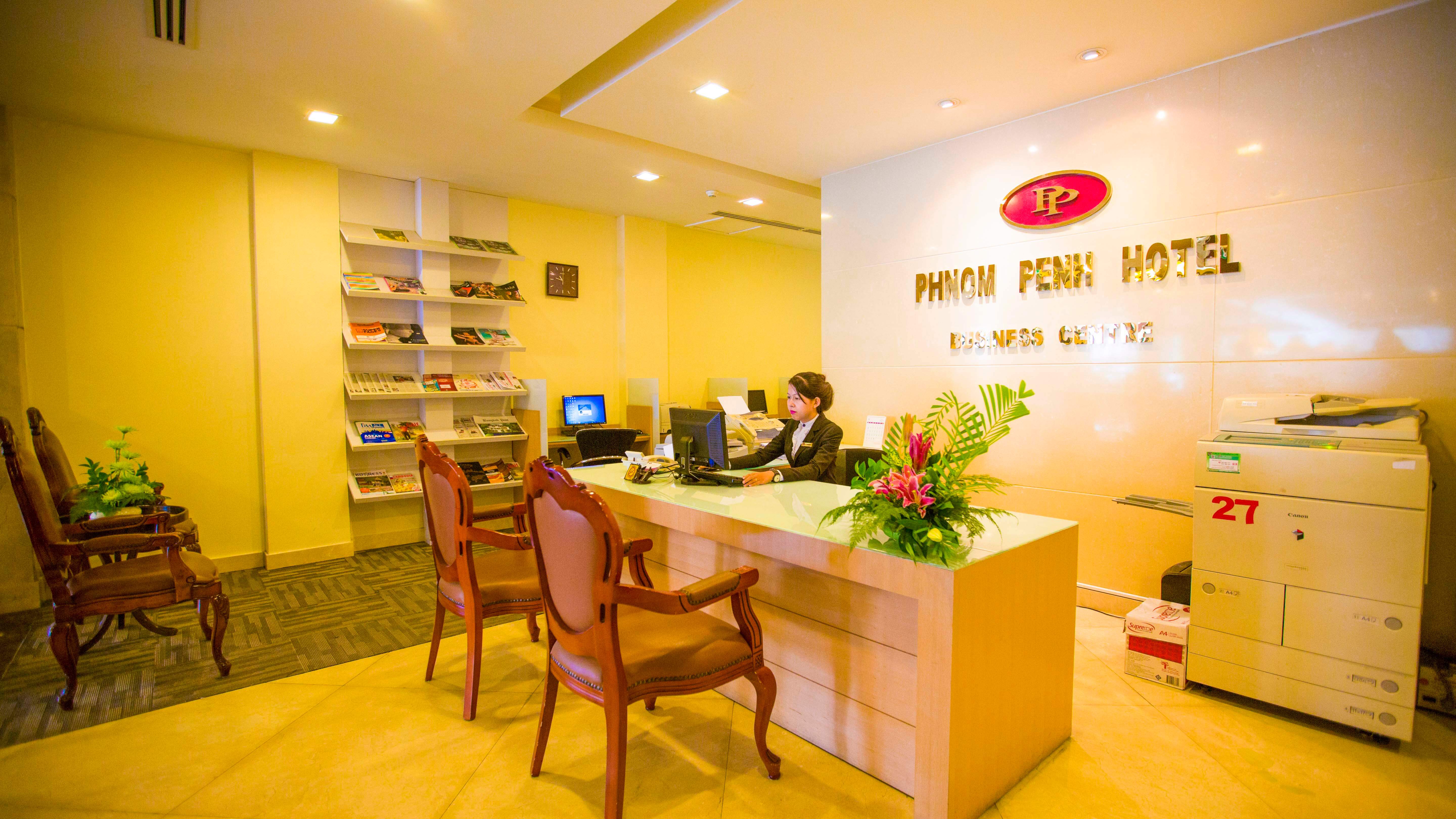 Phnom Penh Hotel 2