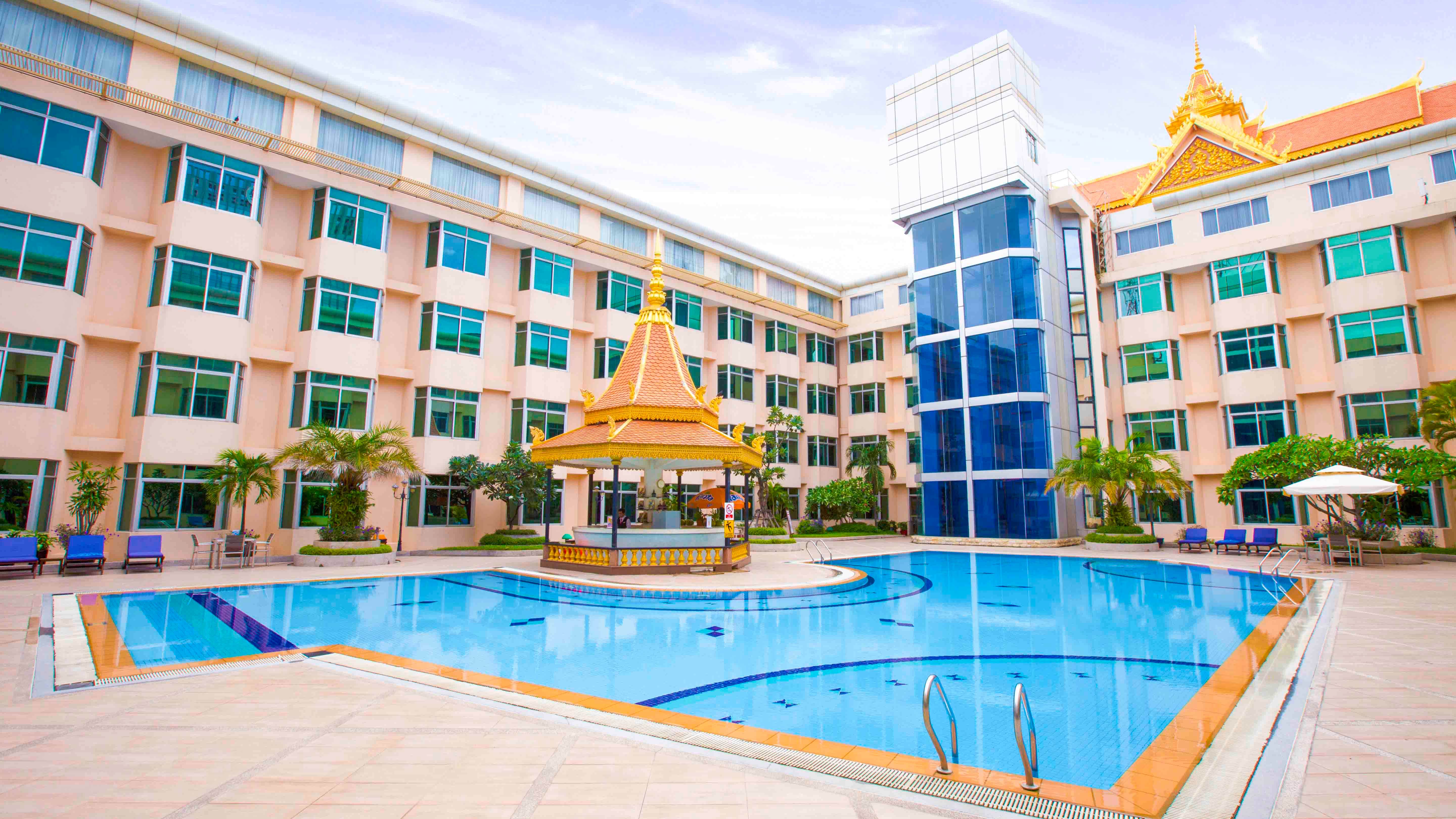 Phnom Penh Hotel 1