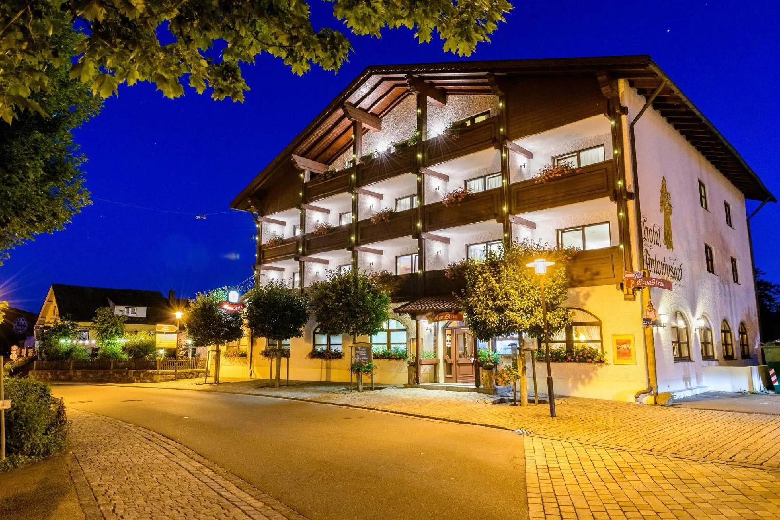 Best Western Hotel Antoniushof 2