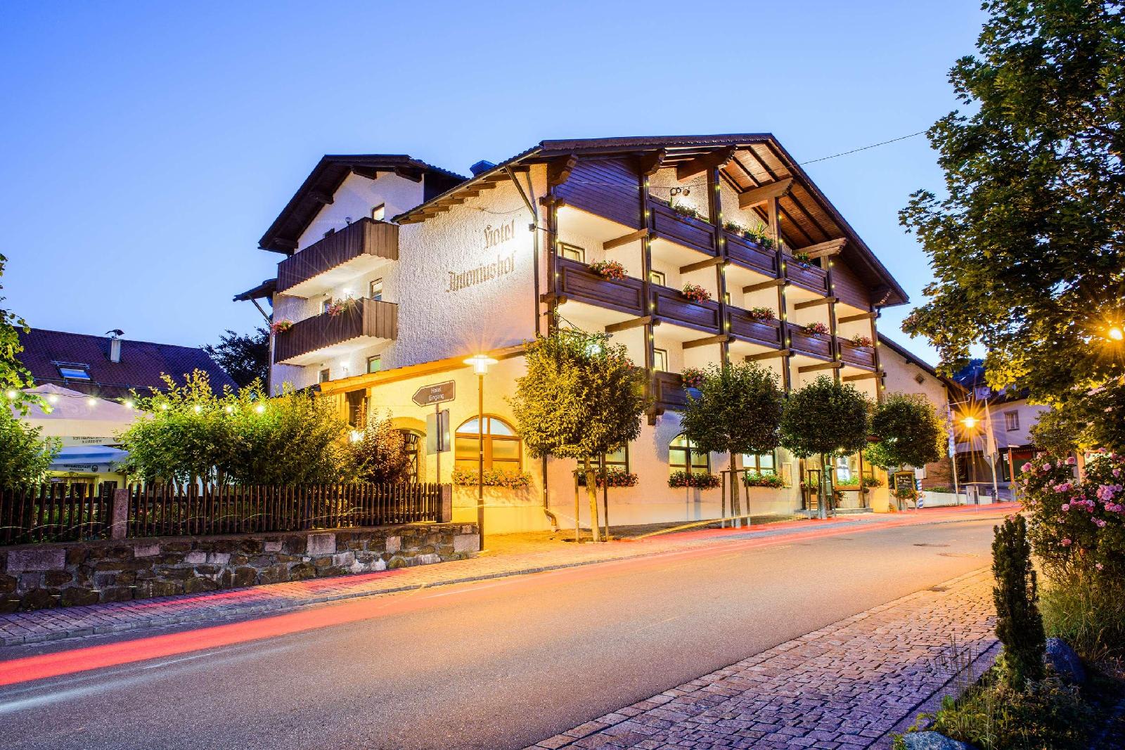 Best Western Hotel Antoniushof 1