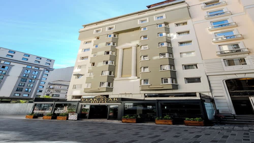 Peak Star Hotel 1