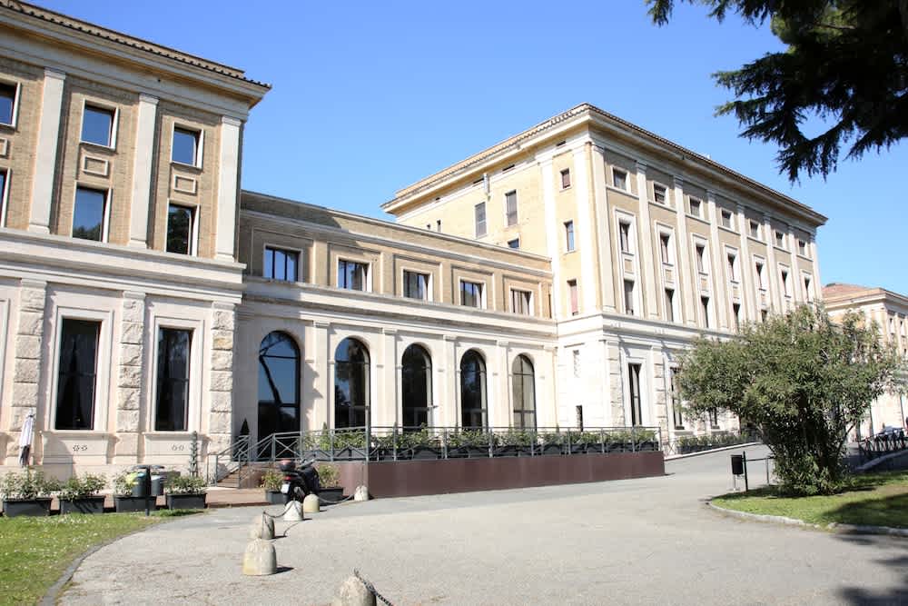 TH Roma - Carpegna Palace 1