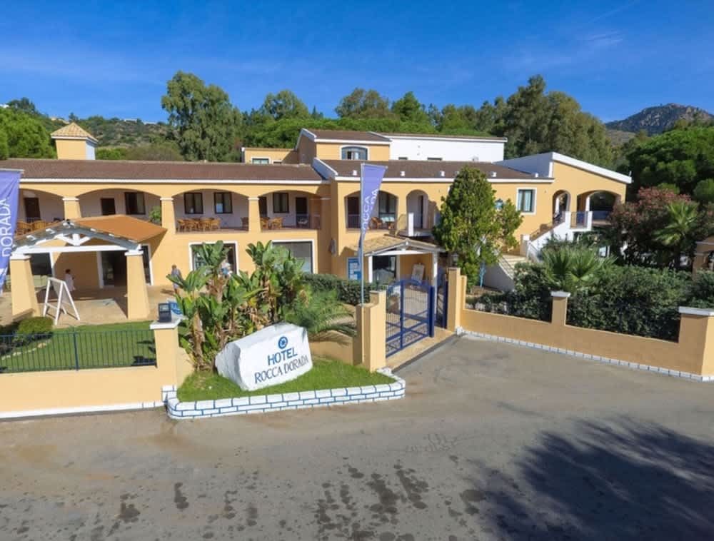 Hotel Rocca Dorada 2