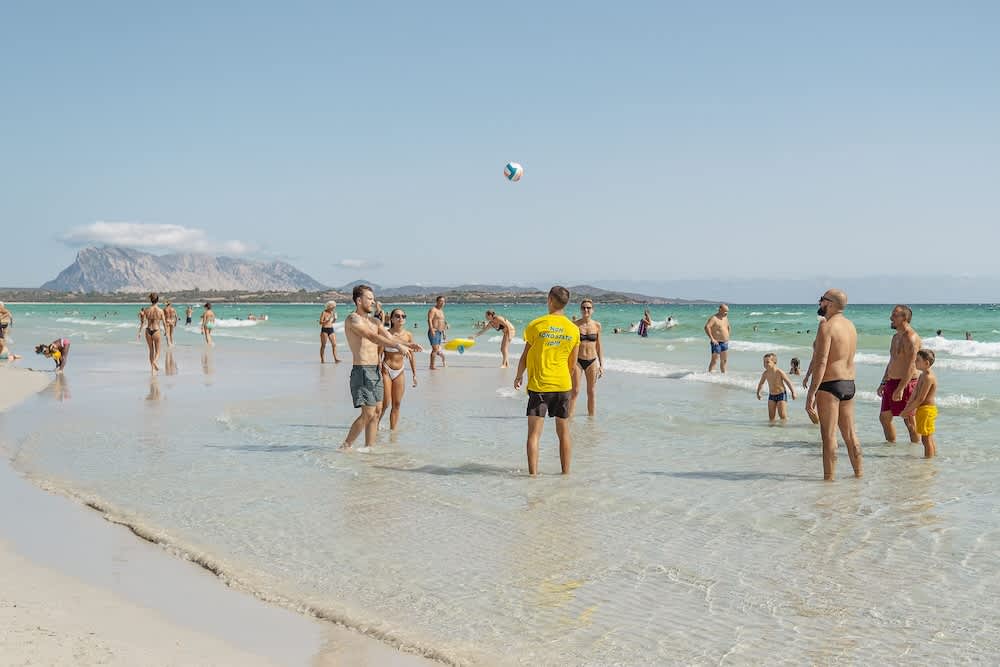 Zeta Club San Teodoro Le Rose 1