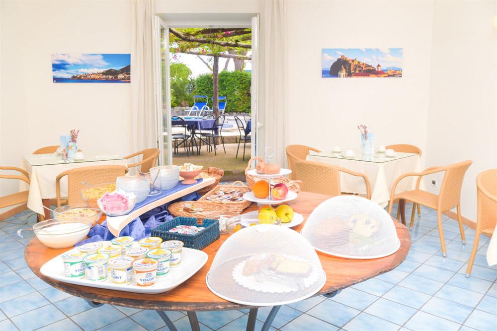 Hotel Italia - Beach Club 1